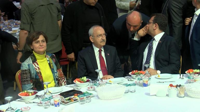 Kılıçdaroğlu: Siyaseti iyilikte yarışma olarak görüyorum