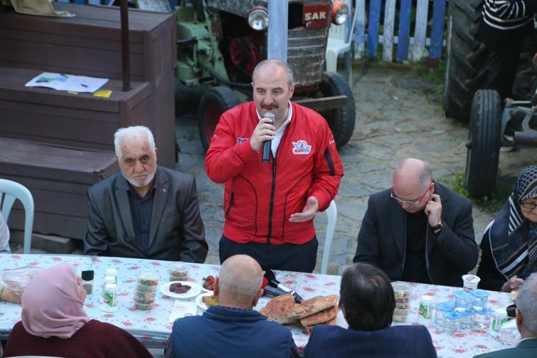 Bakan Varank: Türkiye Yüzyılını hep beraber inşa edeceğiz