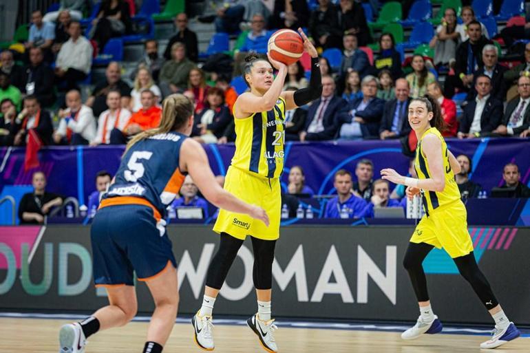 Fenerbahçe Alagöz Holding, Euroleague Kadınlar’da şampiyon oldu