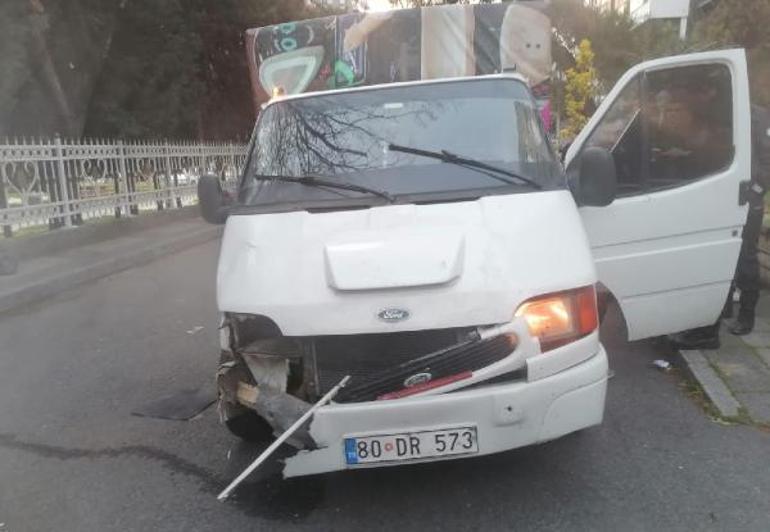 Bağdat Caddesinde nefes kesen kovalamaca