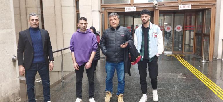 Baba ile oğluna çarpan alkollü sürücüye 8 ay sonra tahliyeye tepki