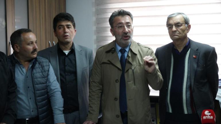 AK Parti İl Başkanına darp suçlamasında tutuklu 5 kişiye 10’ar yıla kadar hapis istemi