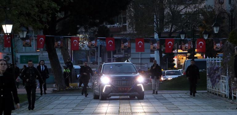 TBMM Başkanı Şentop: TOGG, Türkiye için gurur, iftihar meselesi