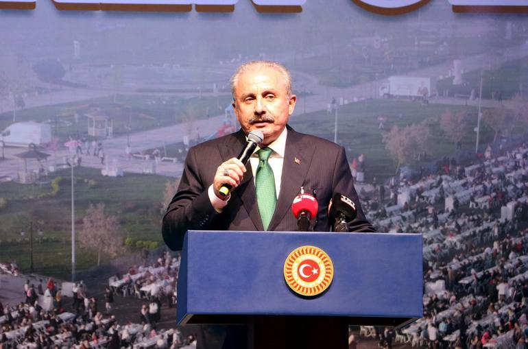 TBMM Başkanı Şentop: TOGG, Türkiye için gurur, iftihar meselesi