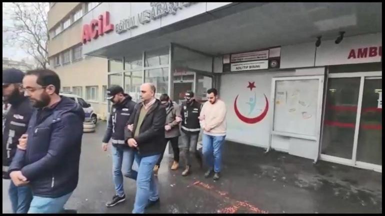 Kapalıçarşıda elmas kaçakçılığı operasyonu: Piyasa değeri 1 milyon dolar