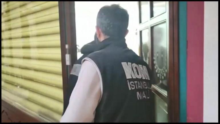 Kapalıçarşıda elmas kaçakçılığı operasyonu: Piyasa değeri 1 milyon dolar