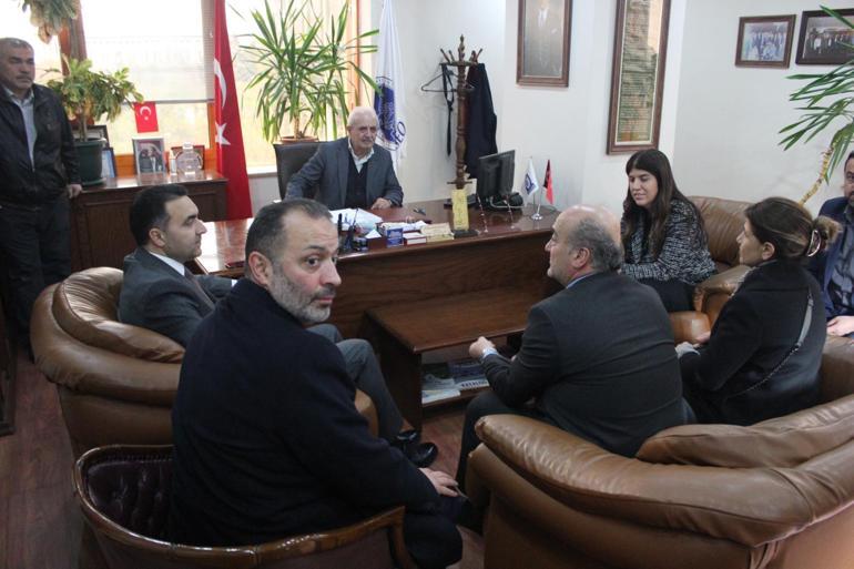 AK Parti İstanbul Milletvekili Adayı Ayaydın: Milletin kurmuş olduğu bir siyasi partiyiz