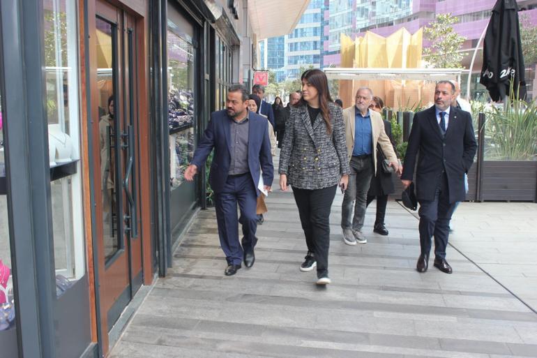 AK Parti İstanbul Milletvekili Adayı Ayaydın: Milletin kurmuş olduğu bir siyasi partiyiz