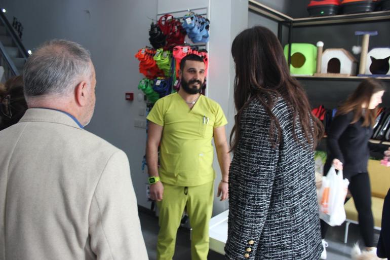 AK Parti İstanbul Milletvekili Adayı Ayaydın: Milletin kurmuş olduğu bir siyasi partiyiz