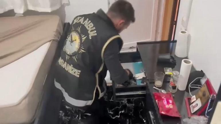 Barış Boyunun ağabeyi kaçmak üzereyken Silivride yakalandı