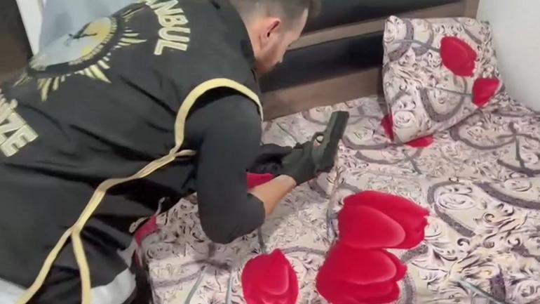 Barış Boyunun ağabeyi kaçmak üzereyken Silivride yakalandı