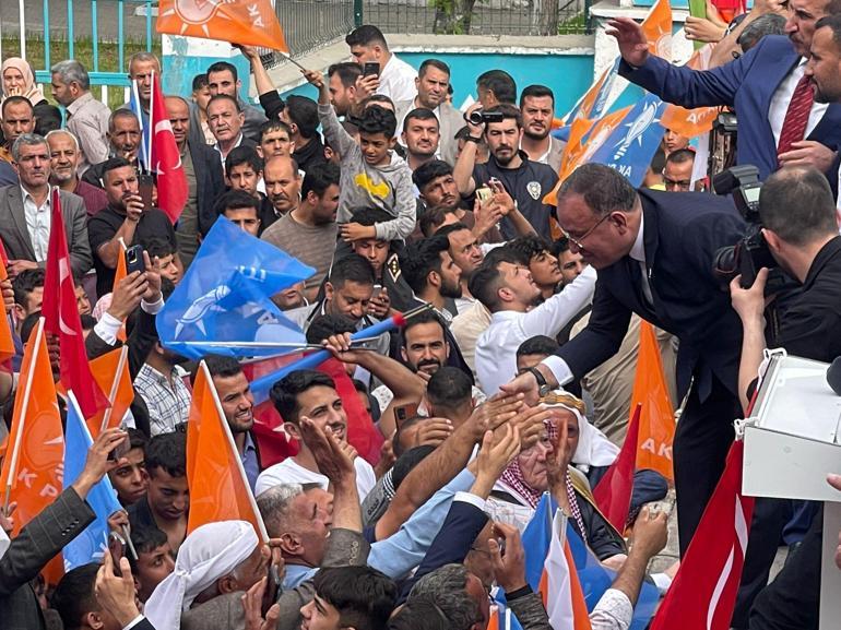 Bakan Bozdağ: Erdoğan’ın biriktirdiği altınlara mı göz diktiniz