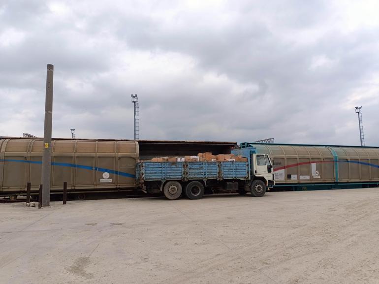 Edirnede, deprem yardımlarını alan 2 kişiye ev hapsi