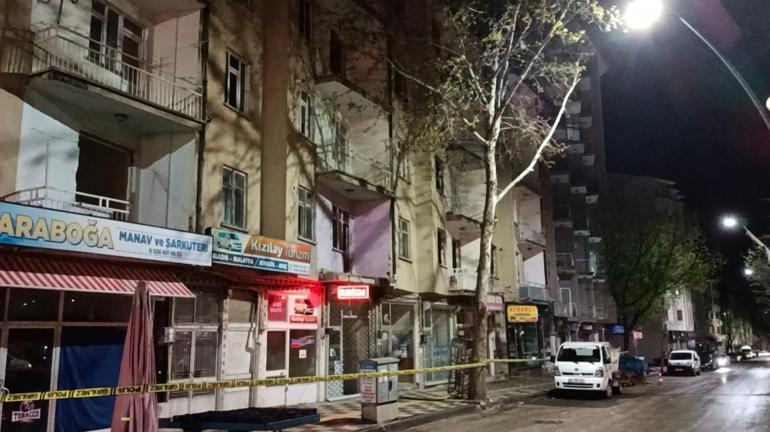 Elazığ 4.6lık depremle sallandı