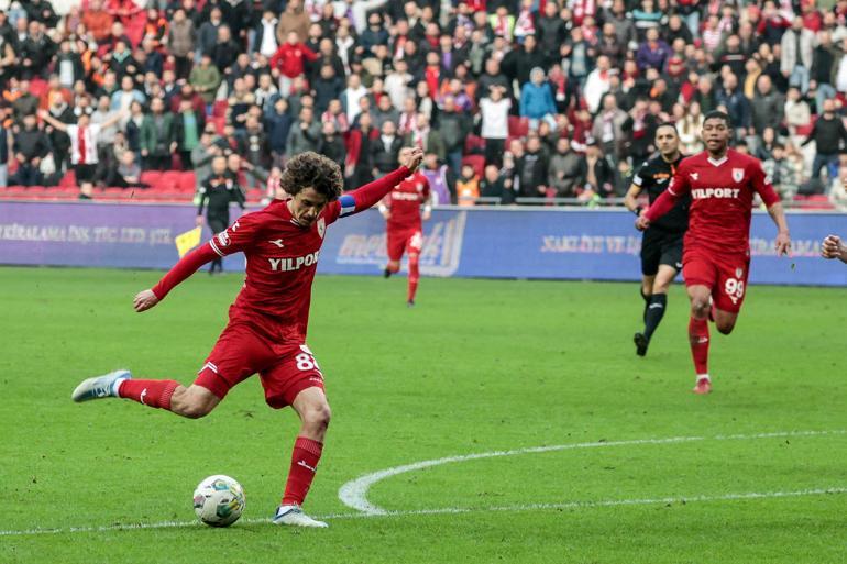 Samsunsporun kaptanı Osman Çelik: Süper Lig’e lider olarak çıkmak istiyoruz