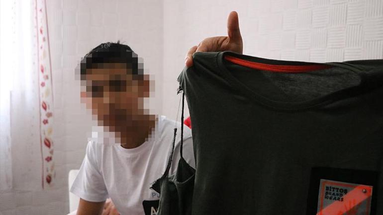 Arkadaşının fotoğrafını Seviyorum diye paylaşan 12 yaşındaki çocuk darbedildi