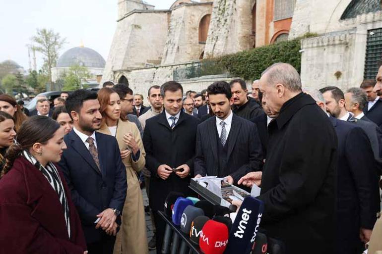 Cumhurbaşkanı Erdoğan: Eşkıya eşkıyalığını her yerde yapacaktır