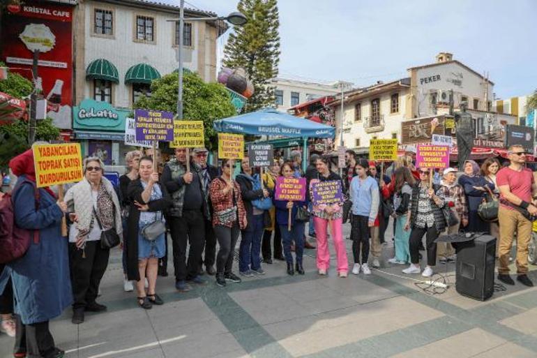 Antalyada mağduriyet yaşayan kiracılar platform kurdu