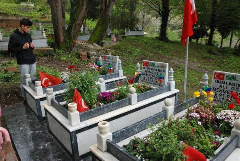 Maden faciasında ölen işçinin eşinden ikiz bebekleriyle duygulandıran paylaşım