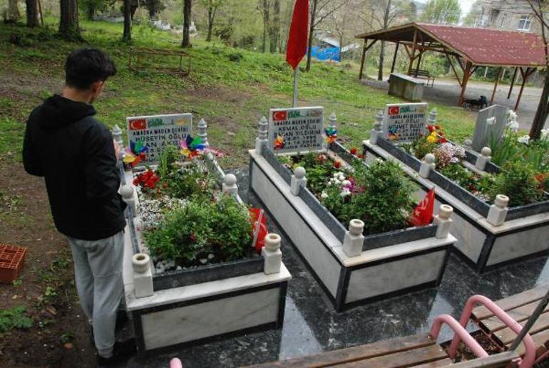 Maden faciasında ölen işçinin eşinden ikiz bebekleriyle duygulandıran paylaşım