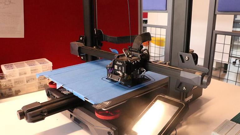 Depremzede mühendisten, depremzedeler için teknolojik gözlük