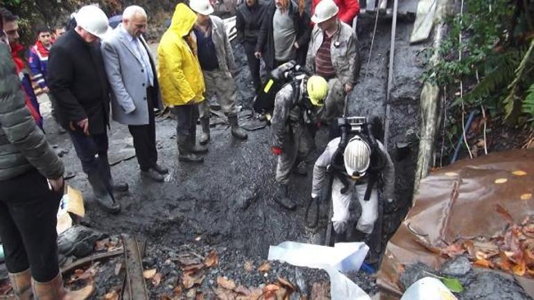 Kaçak kömür ocaklarına baskını para karşılığı önceden haber veren 12 sanığa hapis cezası