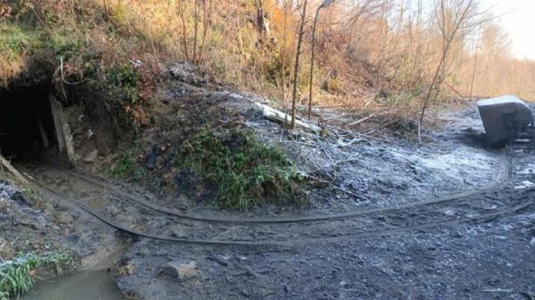 Kaçak kömür ocaklarına baskını para karşılığı önceden haber veren 12 sanığa hapis cezası