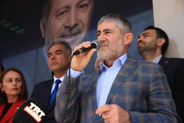 Bakan Nebati: Vatandaşın aklıyla oynamayın