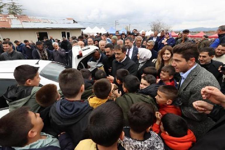 Bakan Dönmez: Karadeniz gazını çok kısa bir sürede tüm yurdumuz kullanacak