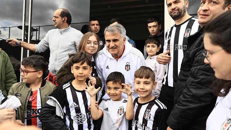 Beşiktaş Kulübü, 23 Nisan Çocuk Şenliği düzenledi