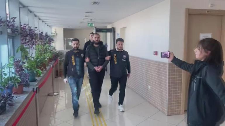 THODEXin kurucusu Faruk Fatih Özer tutuklanma talebiyle hakimliğe sevk edildi