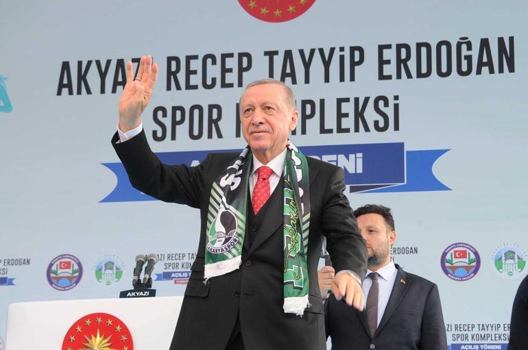 Erdoğan: İnşallah TCG Anadolunun 2 katı büyüklüğündeki uçak gemisini de yapacağız