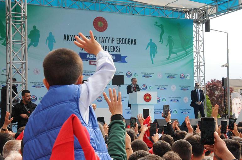 Erdoğan: İnşallah TCG Anadolunun 2 katı büyüklüğündeki uçak gemisini de yapacağız