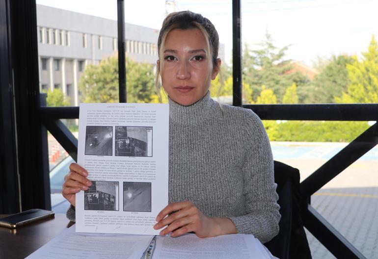 Otomobili kundaklanan avukattan erkek arkadaşı meslektaşı hakkında suç duyurusu