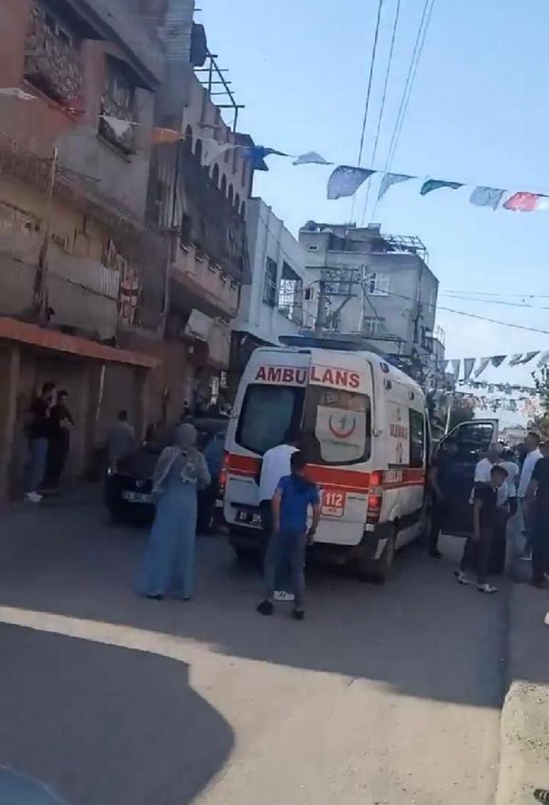 Annesinin kucağındayken vurulan Yusuf Arda, bayram ziyaretine gidiyormuş