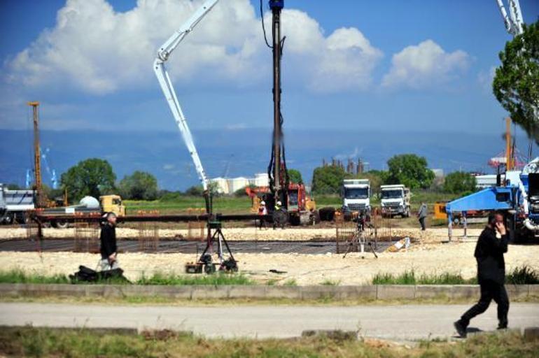 Togg CEOsu Gürcan Karakaş, Türkiyenin ilk batarya fabrikasını anlattı