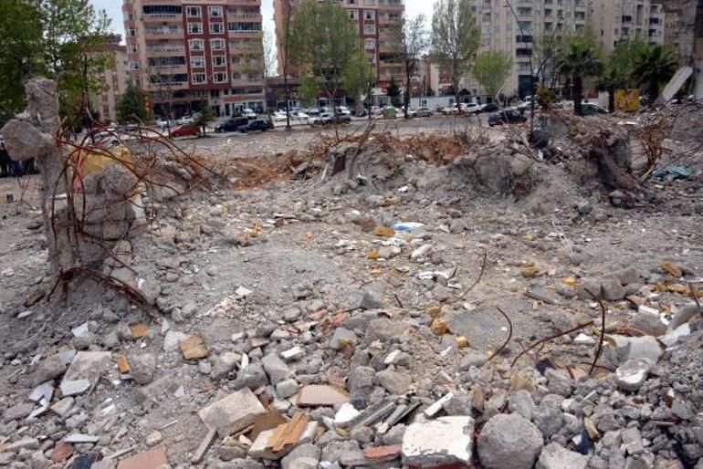 36 kişinin öldüğü apartmanda kolon kesme dışında kirişin de yıkıldığı iddiası