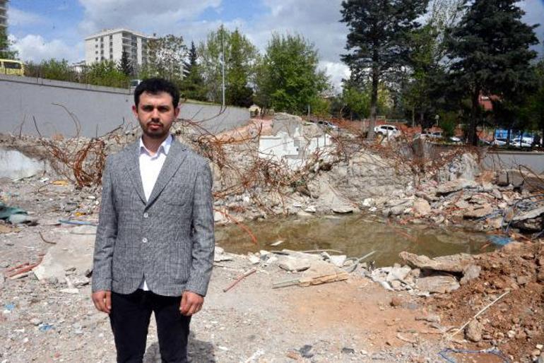 36 kişinin öldüğü apartmanda kolon kesme dışında kirişin de yıkıldığı iddiası