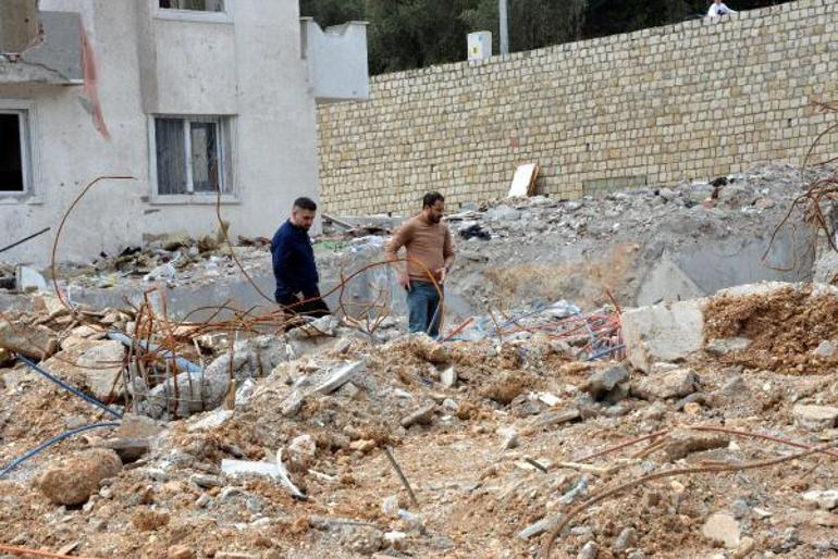 36 kişinin öldüğü apartmanda kolon kesme dışında kirişin de yıkıldığı iddiası