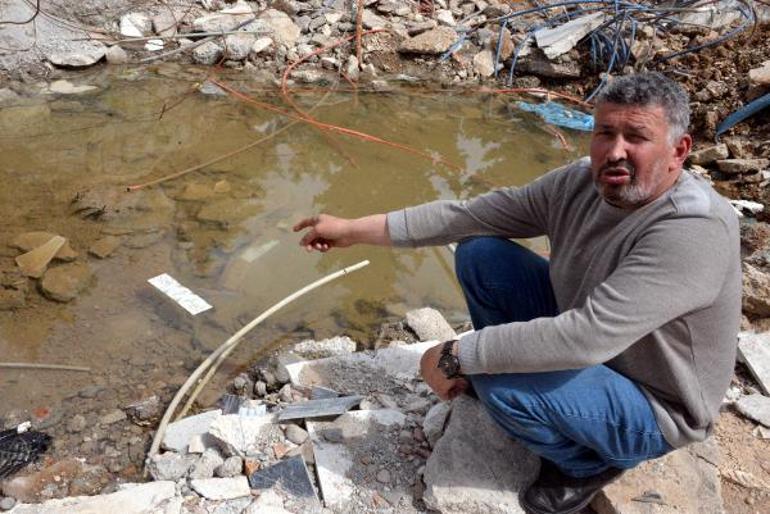 36 kişinin öldüğü apartmanda kolon kesme dışında kirişin de yıkıldığı iddiası