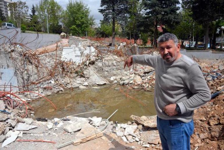 36 kişinin öldüğü apartmanda kolon kesme dışında kirişin de yıkıldığı iddiası