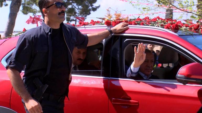 Cumhurbaşkanı Erdoğan: Ticari aracını yenileyenlerden ÖTV alınmayacak