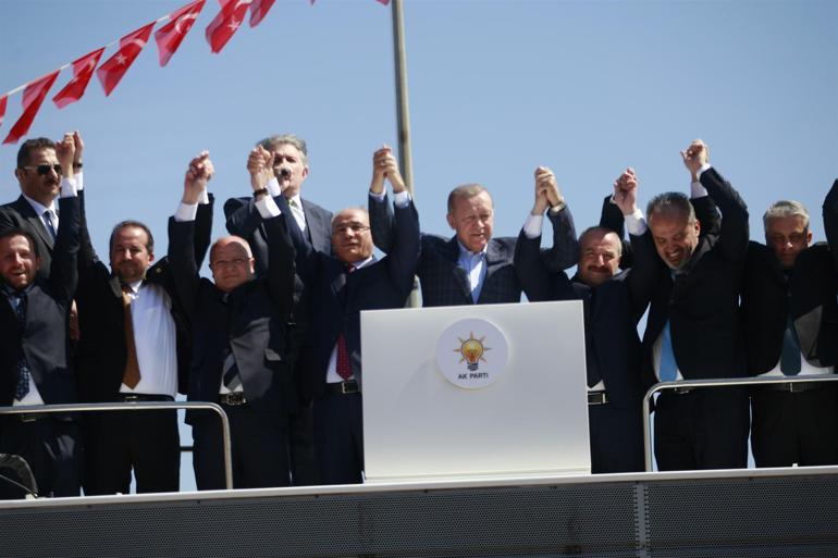 Cumhurbaşkanı Erdoğan: Ticari aracını yenileyenlerden ÖTV alınmayacak