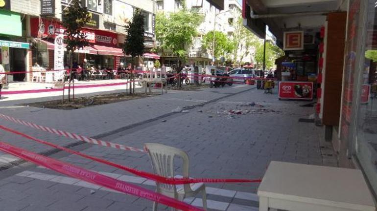 Avcılar’da binadan düşen beton parçaları nedeniyle ağır yaralanan kadın hayatını kaybetti