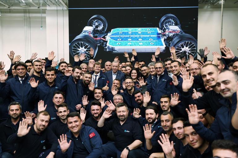 Cumhurbaşkanı Erdoğan: Ticari aracını yenileyenlerden ÖTV alınmayacak