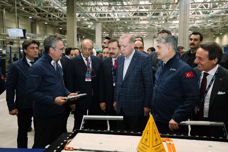 Cumhurbaşkanı Erdoğan: Ticari aracını yenileyenlerden ÖTV alınmayacak