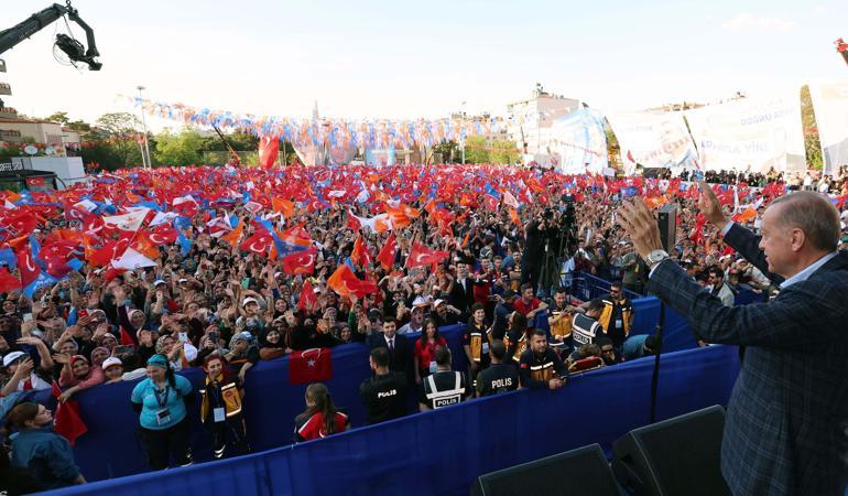 Erdoğan: Togg için araç bedelinin yüzde 50si tutarında 0,99 oranda kredi kullandırılacak