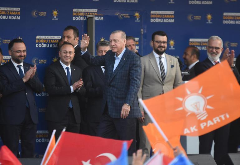 Erdoğan: Togg için araç bedelinin yüzde 50si tutarında 0,99 oranda kredi kullandırılacak