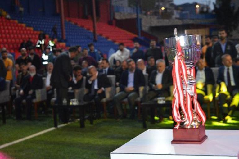 Mardin 1969 Spordan coşkulu şampiyonluk kutlaması