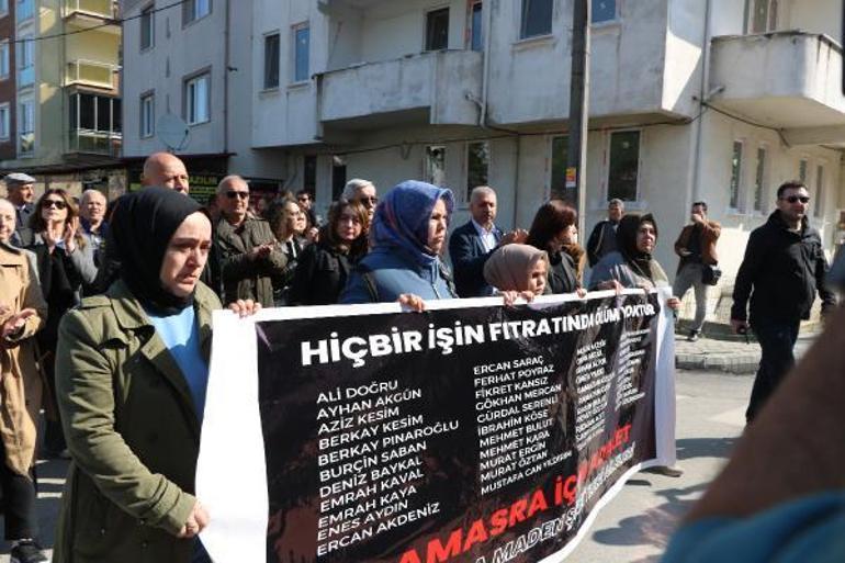 Amasra’daki maden faciası davasında ilk duruşma